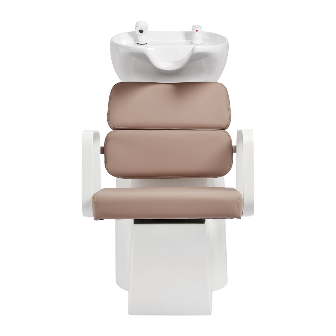 Wasunit Gabbiano Porto Wit-Beige - afbeelding 2