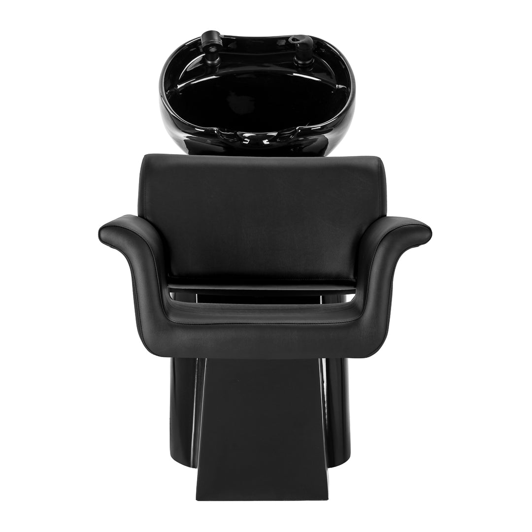Wasunit Gabbiano Lucca Zwart - afbeelding 3