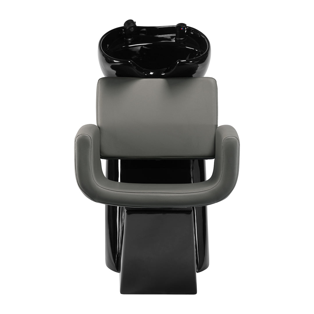 Wasunit Gabbiano Mataro Grijs - afbeelding 2