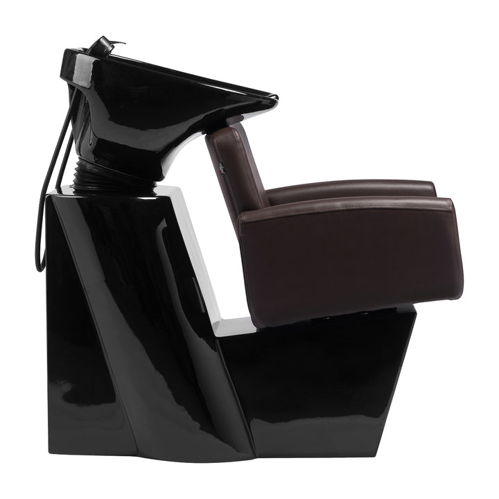 Wasunit Gabbiano Mataro Bruin - afbeelding 4