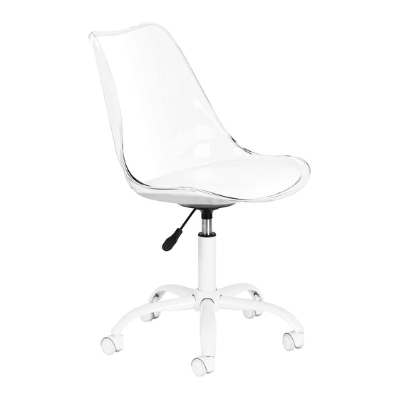 Salonstoel Ghost Transparant