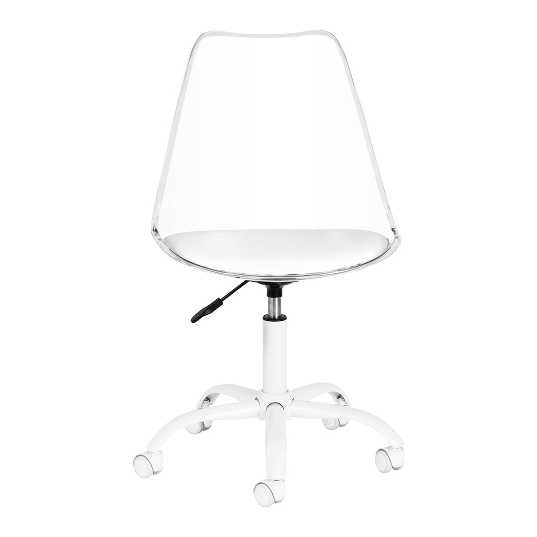 Salonstoel Ghost Transparant - afbeelding 2