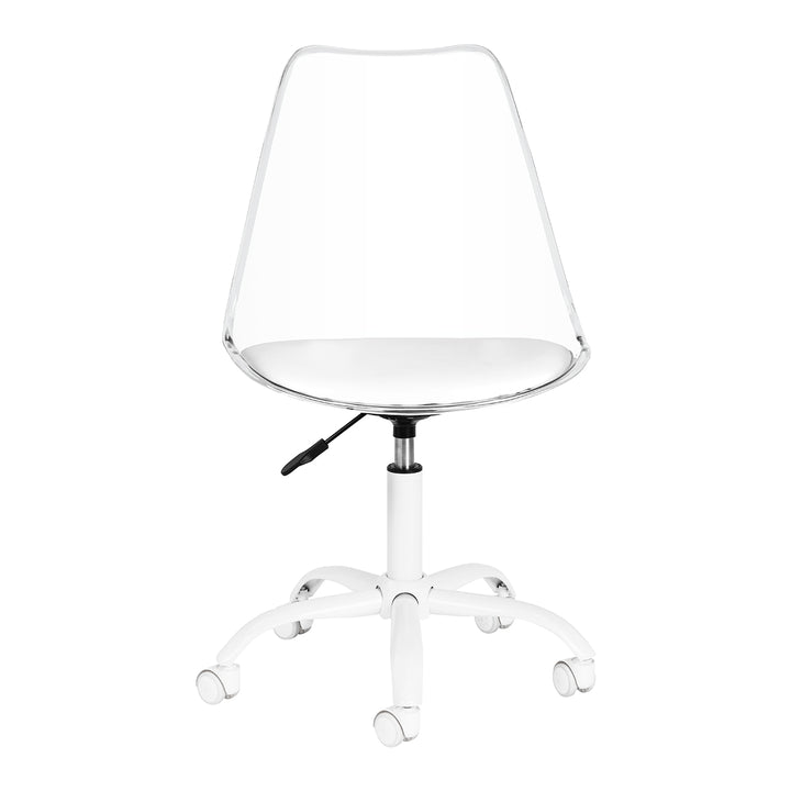 Salonstoel Ghost Transparant - afbeelding 2