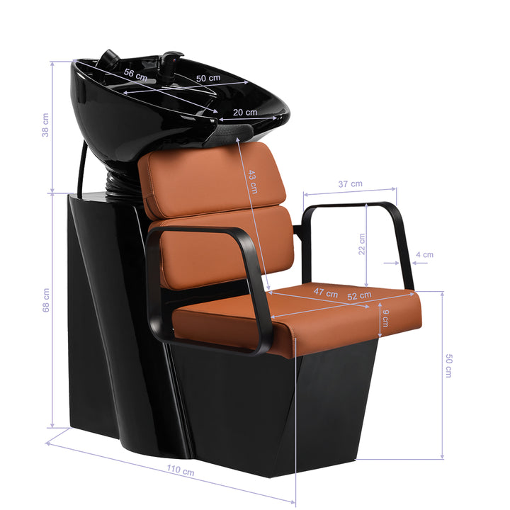 Wasunit Gabbiano Porto Oranje - afbeelding 10