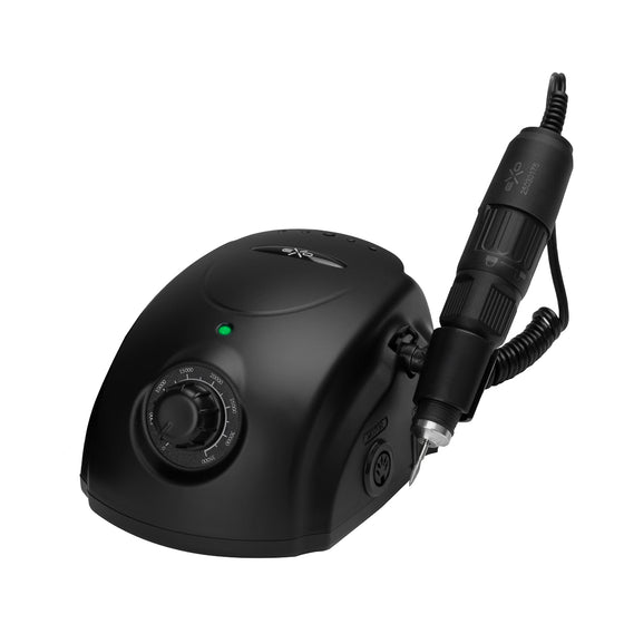 Pedicuremotor EXO Runner Up 65W Zwart