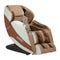 Massagestoel Elektrisch Sakura Luxury 808 Wit-Beige