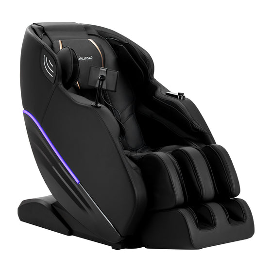Massagestoel Elektrisch Sakura Maximus 809 3D Zwart