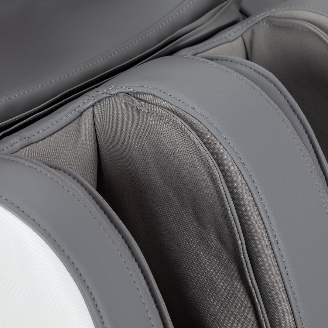 Massagestoel Elektrisch Sakura Maximus 809 3D Wit - afbeelding 14
