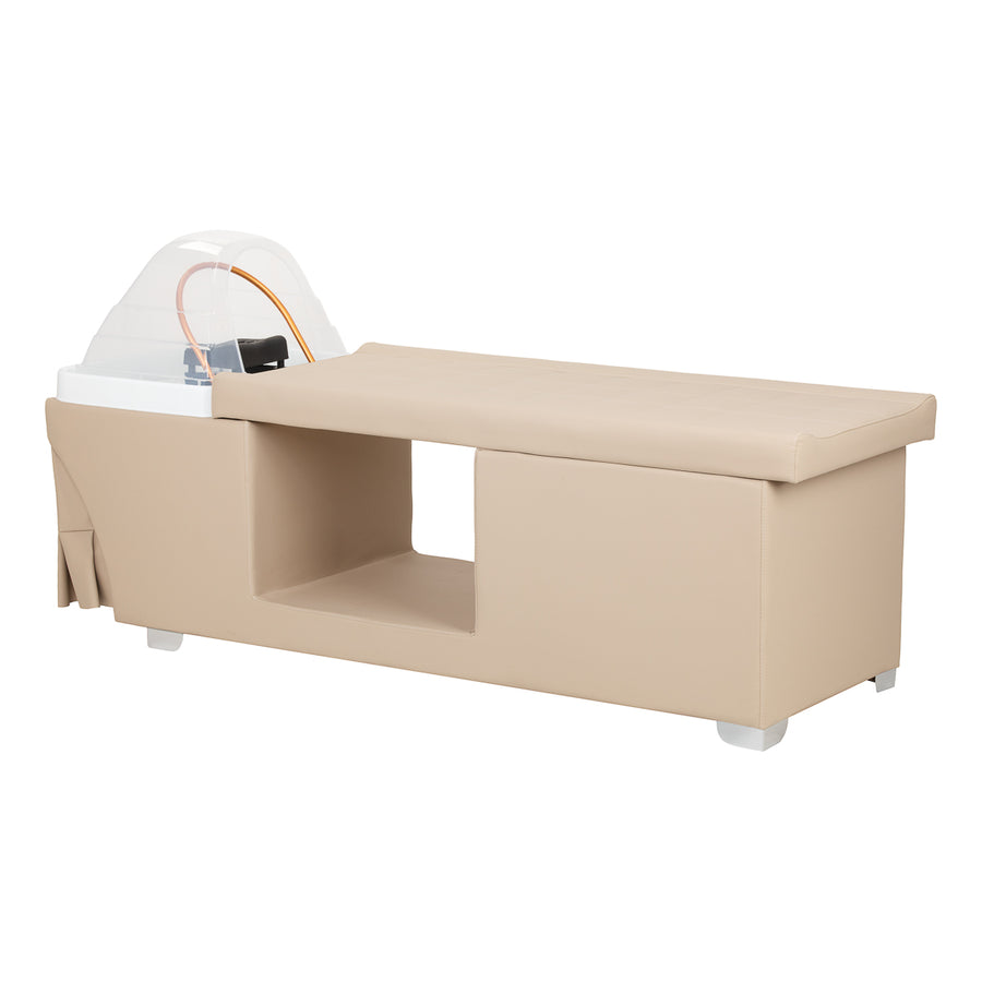 Wasunit Gabbiano Maldives Head Spa Beige