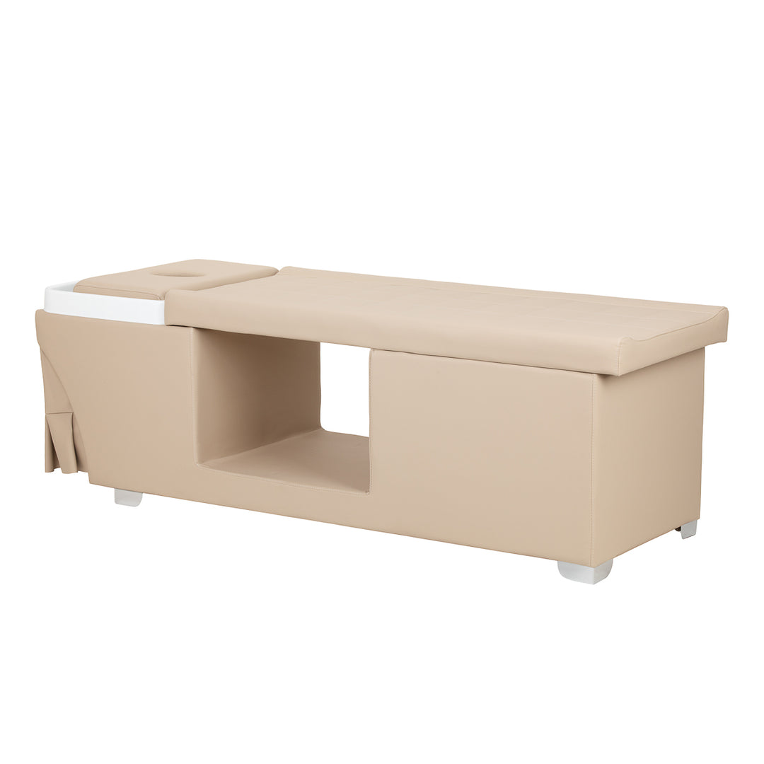Wasunit Gabbiano Maldives Head Spa Beige - afbeelding 3