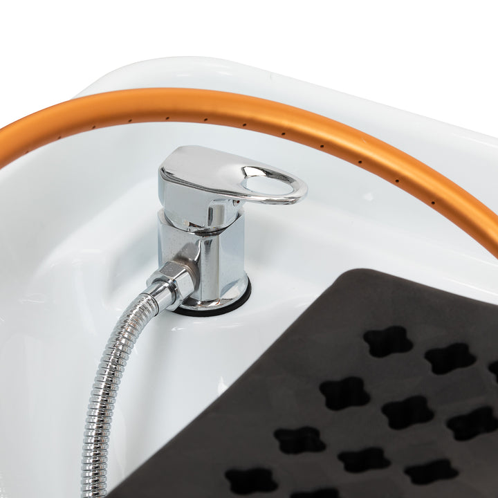 Wasunit Gabbiano Maldives Head Spa Beige - afbeelding 10