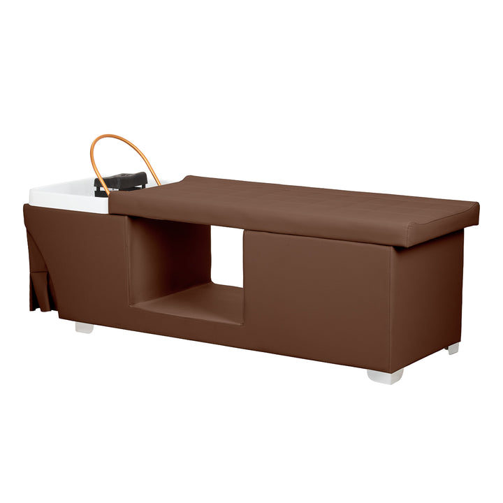 Wasunit Gabbiano Maldives Head Spa Bruin - afbeelding 2
