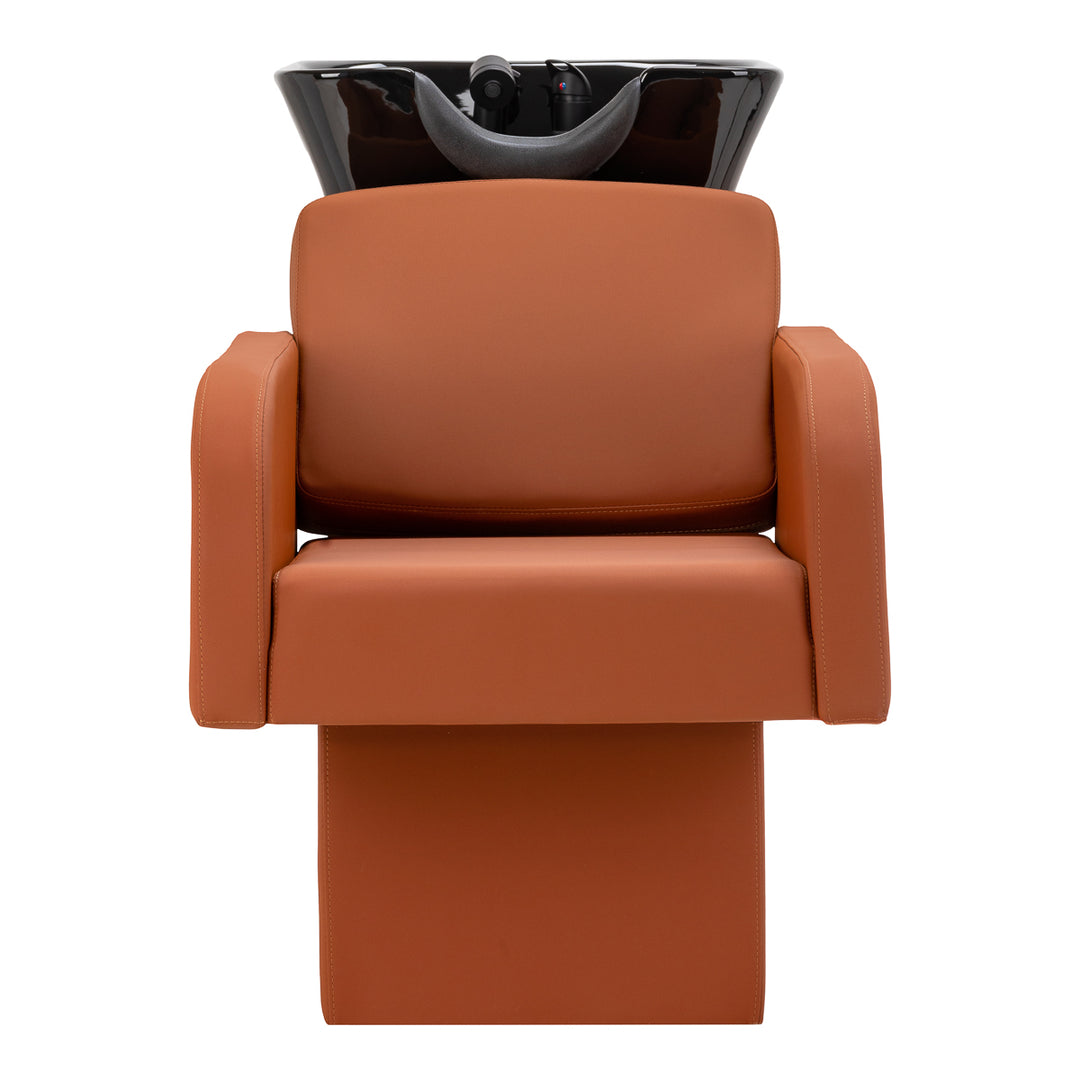 Wasunit Gabbiano Elda Bruin - afbeelding 2