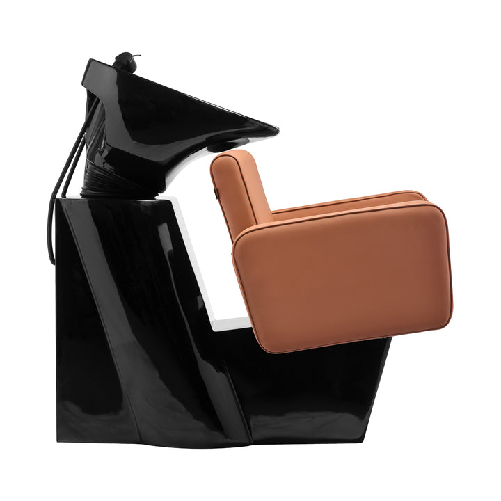 Wasunit Gabbiano Bilbao Bruin - afbeelding 4