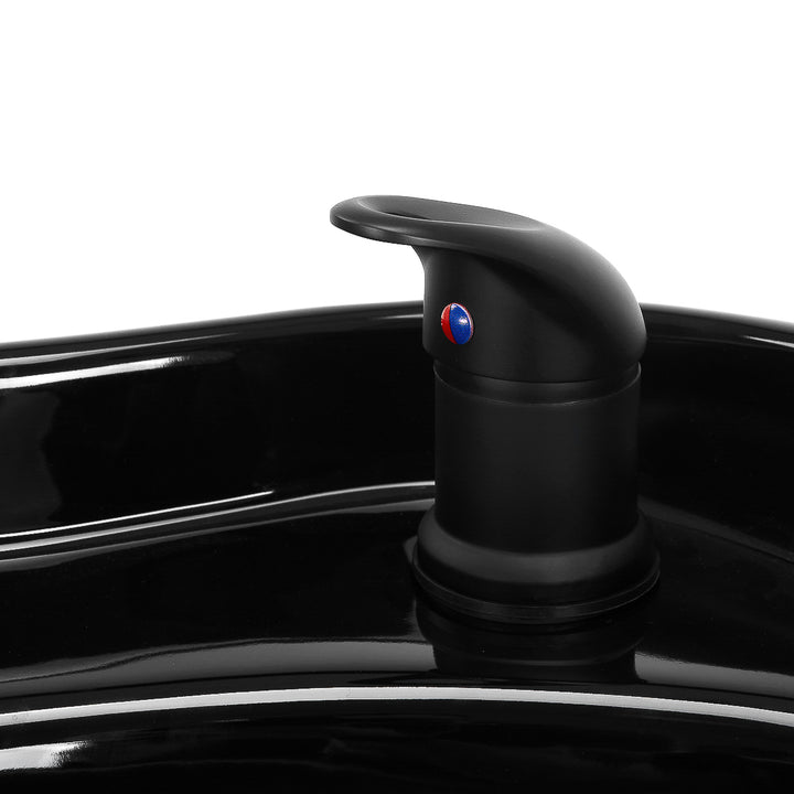 Wasunit Gabbiano Bilbao Bruin - afbeelding 8