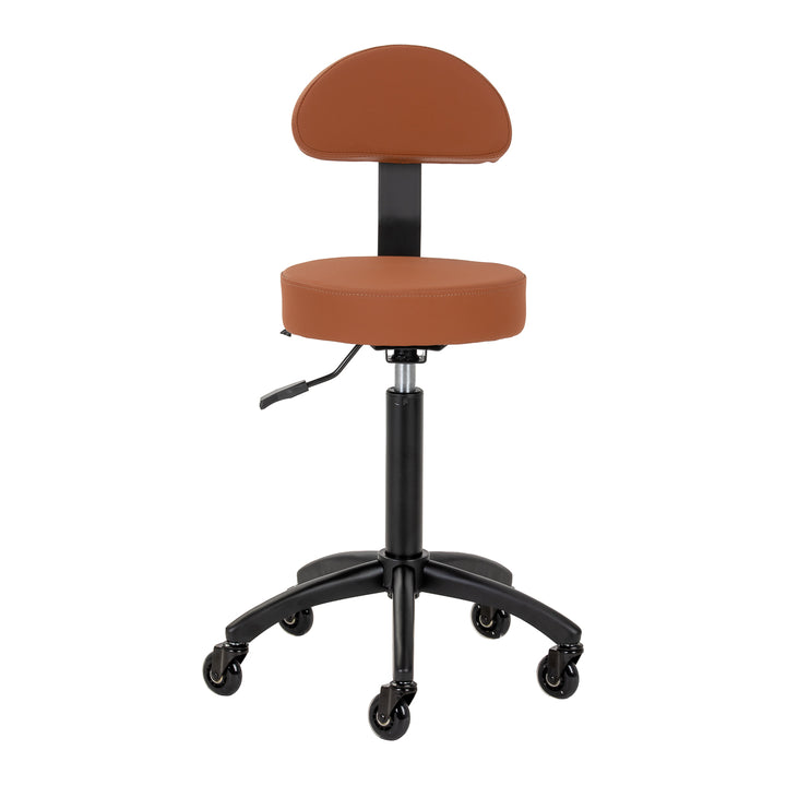 Zadelkruk met Rugleuning Gabbiano D026 Bruin - afbeelding 2