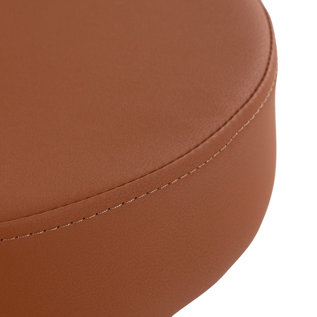 Zadelkruk met Rugleuning Gabbiano D026 Bruin - afbeelding 6