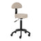 Tabouret met Rugleuning Gabbiano D026 Beige