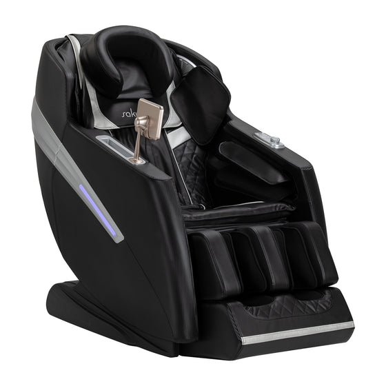 Massagestoel Elektrisch Sakura Prime 101 Zwart