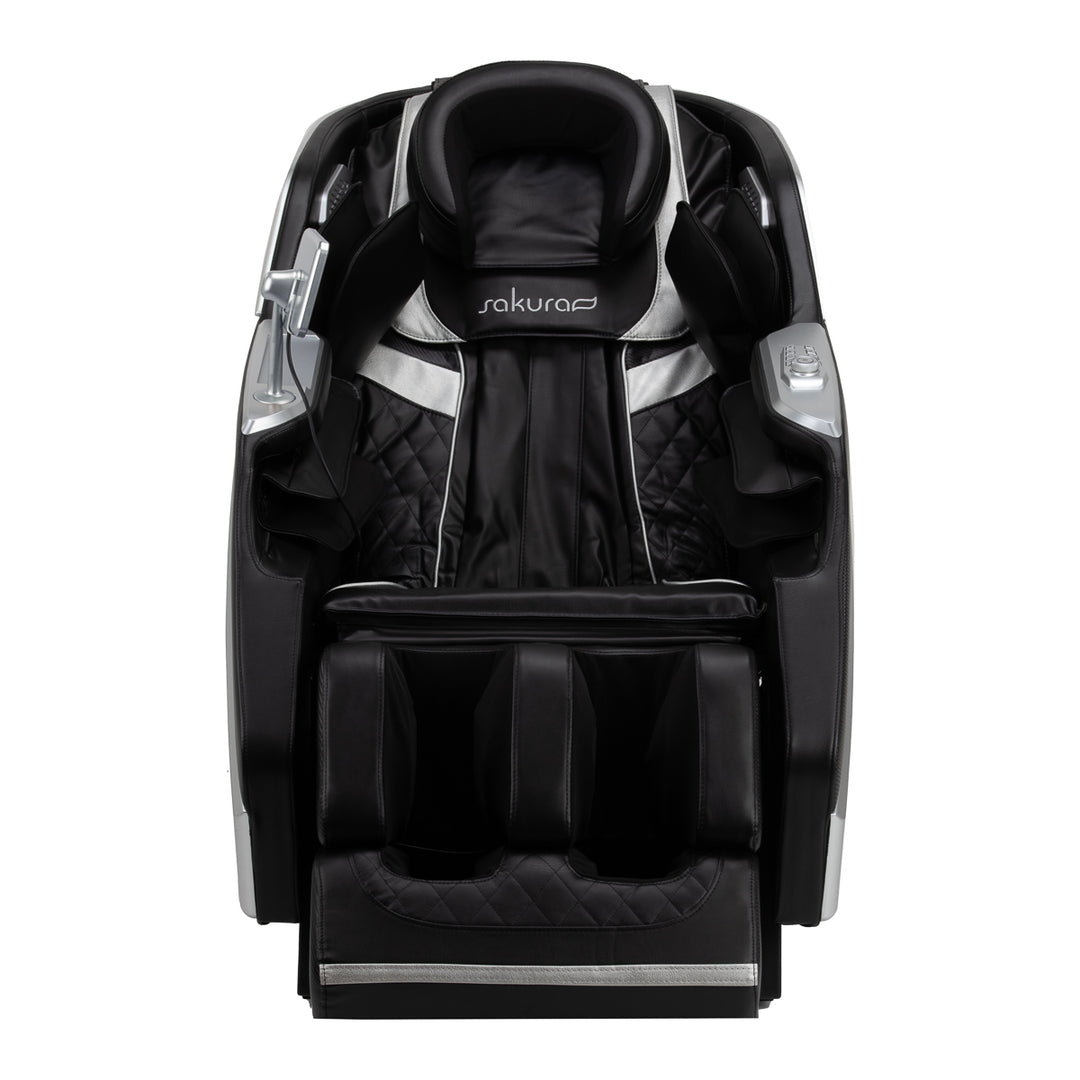 Massagestoel Elektrisch Sakura Prime 108 Zwart - afbeelding 5