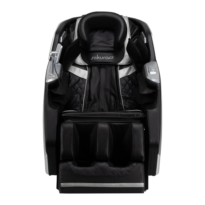 Massagestoel Elektrisch Sakura Prime 108 Zwart - afbeelding 5