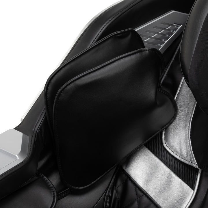 Massagestoel Elektrisch Sakura Prime 108 Zwart - afbeelding 14