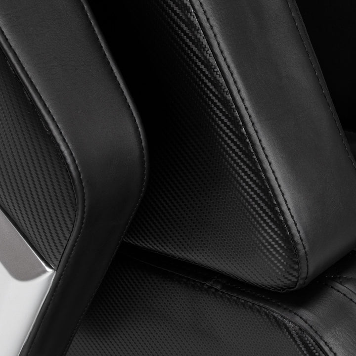 Massagestoel Elektrisch Sakura Prime 108 Zwart - afbeelding 15