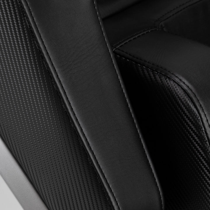 Massagestoel Elektrisch Sakura Prime 108 Zwart - afbeelding 16