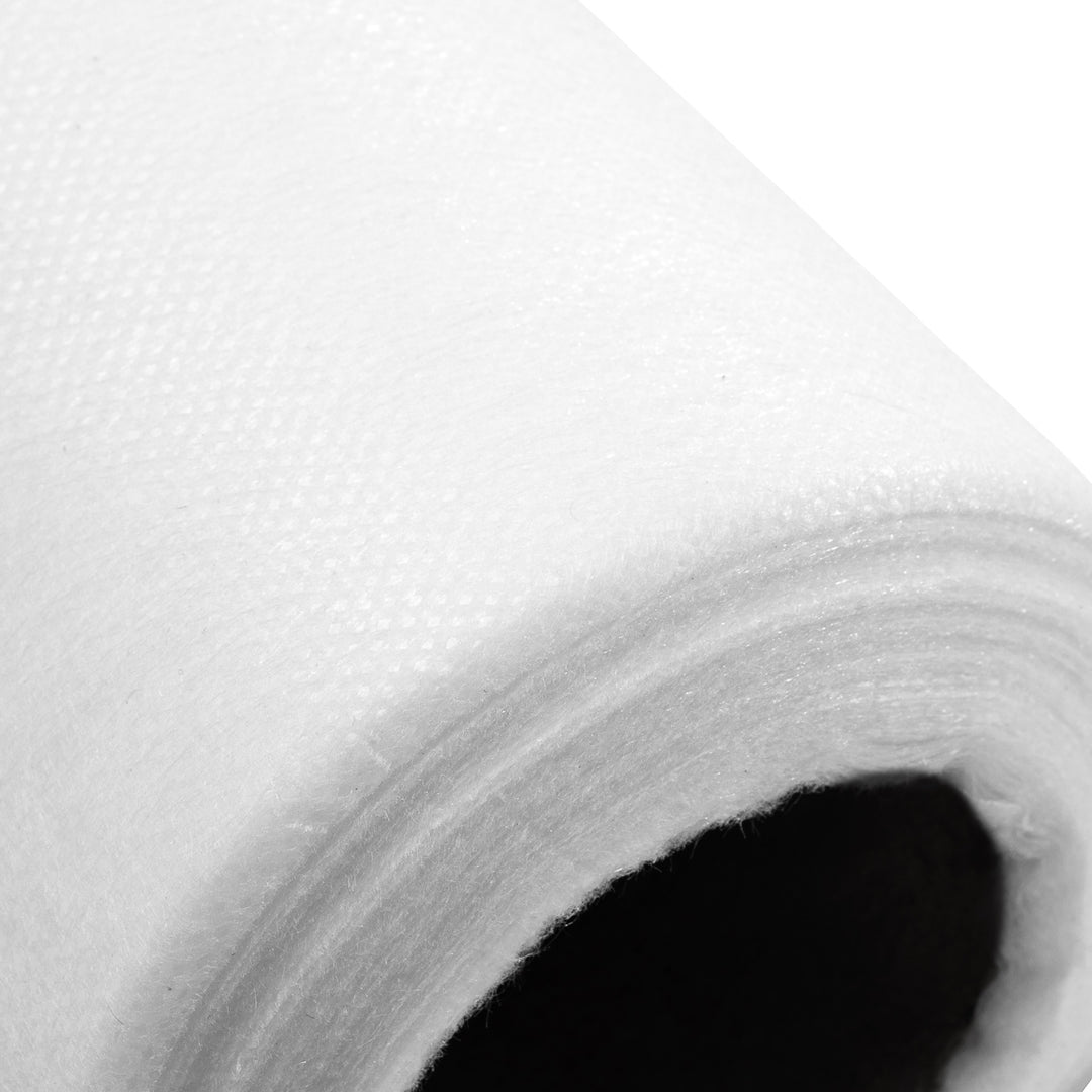 Behandeltafel Papier op Rol Polyester Wit 50 m x 60 cm