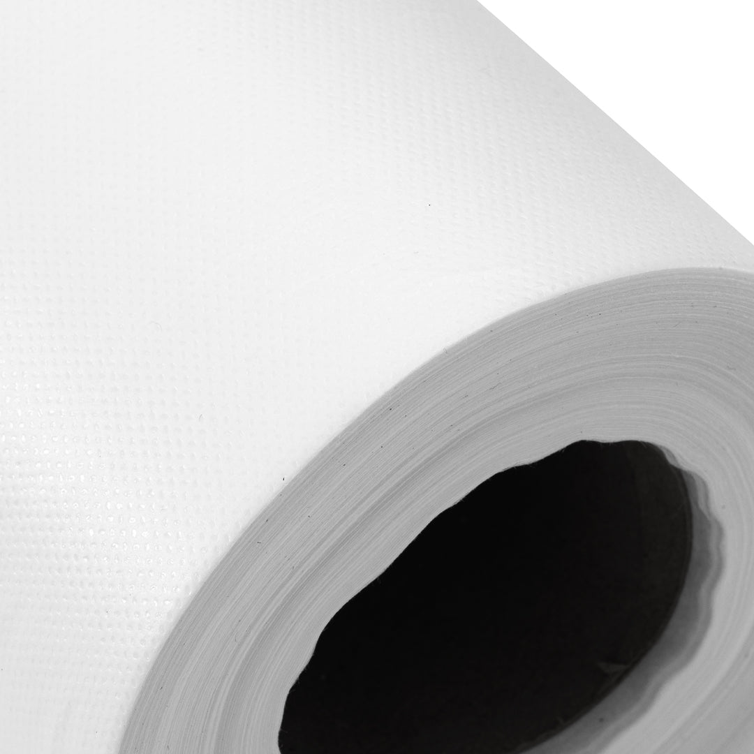 Behandeltafel Papier op Rol Polyester Wit 50 m x 50 cm