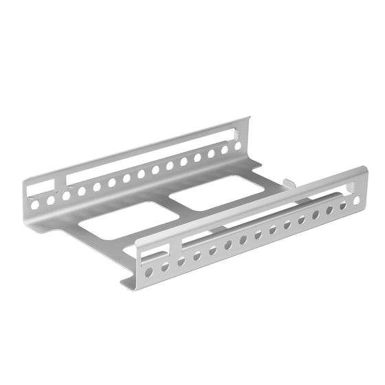 Lafomed Houder voor Twee Trays voor Autoclaaf 3L