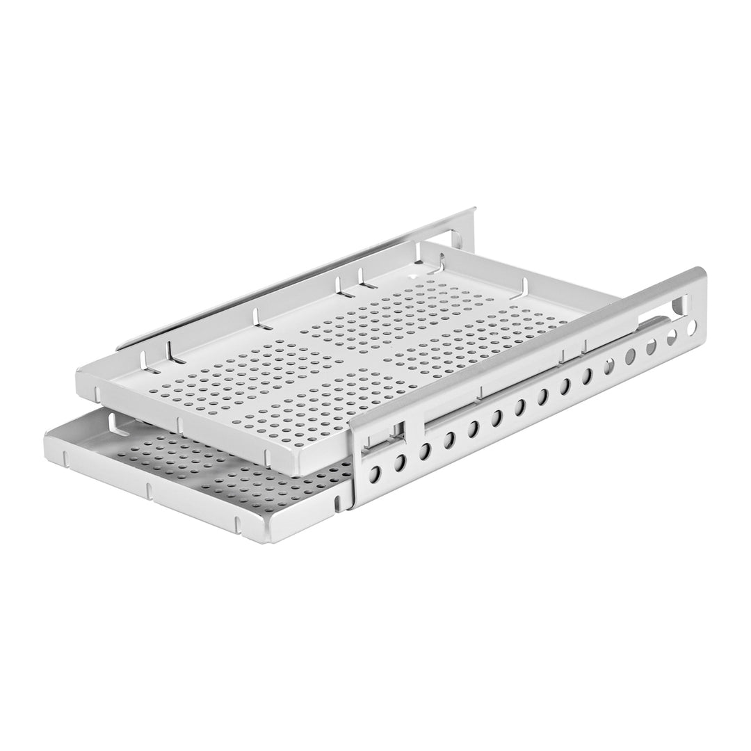 Lafomed Houder voor Twee Trays voor Autoclaaf 3L 2