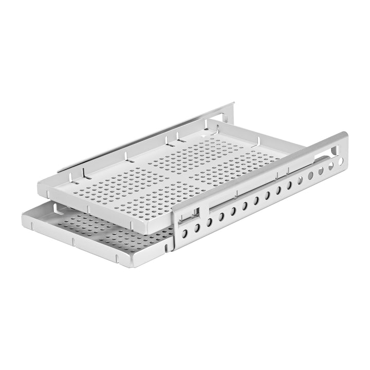Lafomed Houder voor Twee Trays voor Autoclaaf 3L 2