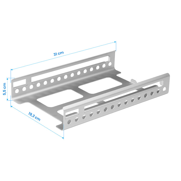 Lafomed Houder voor Twee Trays voor Autoclaaf 3L 4