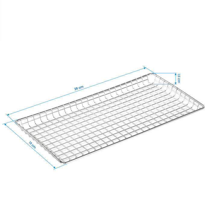 Lafomed Tray voor Autoclaaf 8L 2
