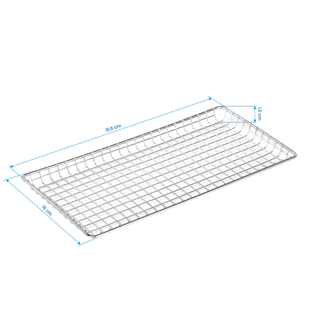 Lafomed Tray voor Autoclaaf 12L 2