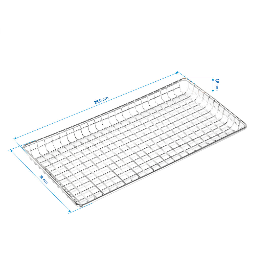 Lafomed Tray voor Autoclaaf 18L 2