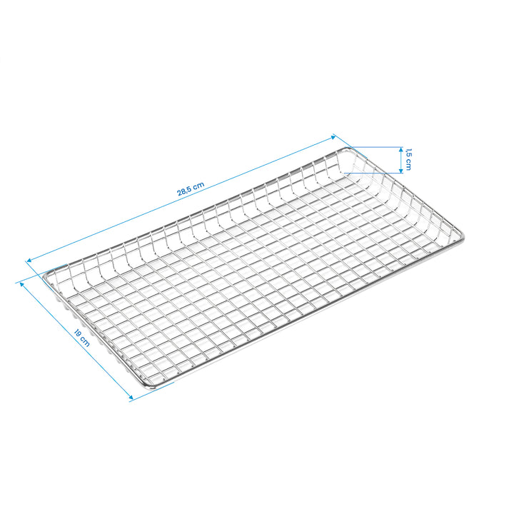 Lafomed Tray voor Autoclaaf 18L 2