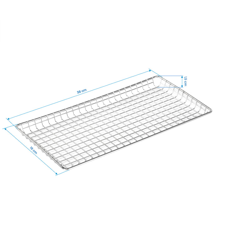 Lafomed Tray voor Autoclaaf 23L 2