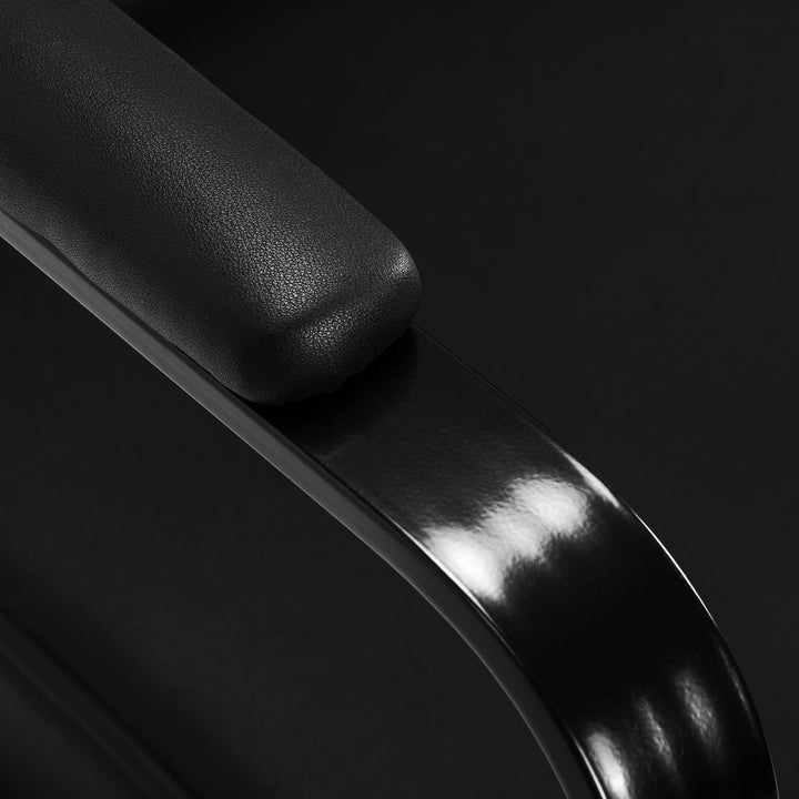 Kappersstoel Hair System Studio Noir Zwart - afbeelding 5