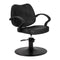 Kappersstoel Hair System S20 Zwart