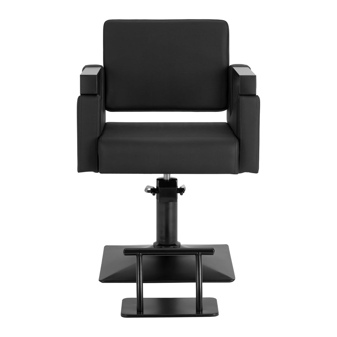 Kappersstoel Hair System Duplex Noir Zwart - afbeelding 3