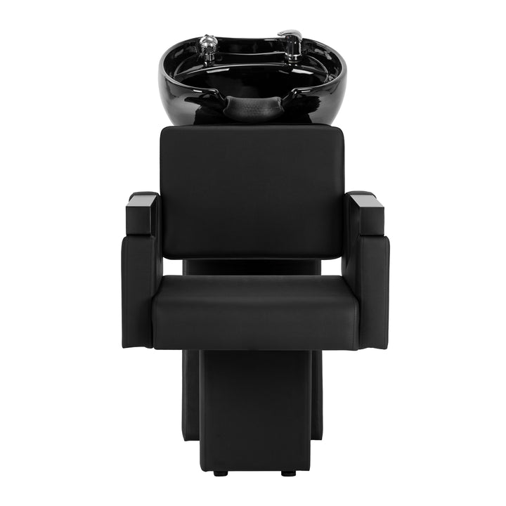 Wasunit Hair System Duplex Noir Zwart - afbeelding 2