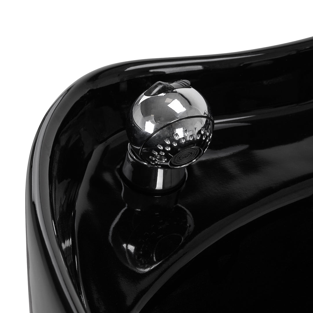 Wasunit Hair System Duplex Noir Zwart - afbeelding 6