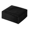 Treatment Chair Cover with Elastic - Black