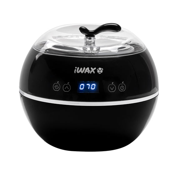 Waxverwarmer Blik iWax 500ml 100W Zwart