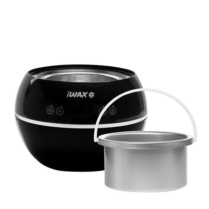 Waxverwarmer Blik iWax 500ml 100W Zwart - afbeelding 4