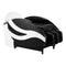 Wasunit Gabbiano Sea 501 Zwart-Wit