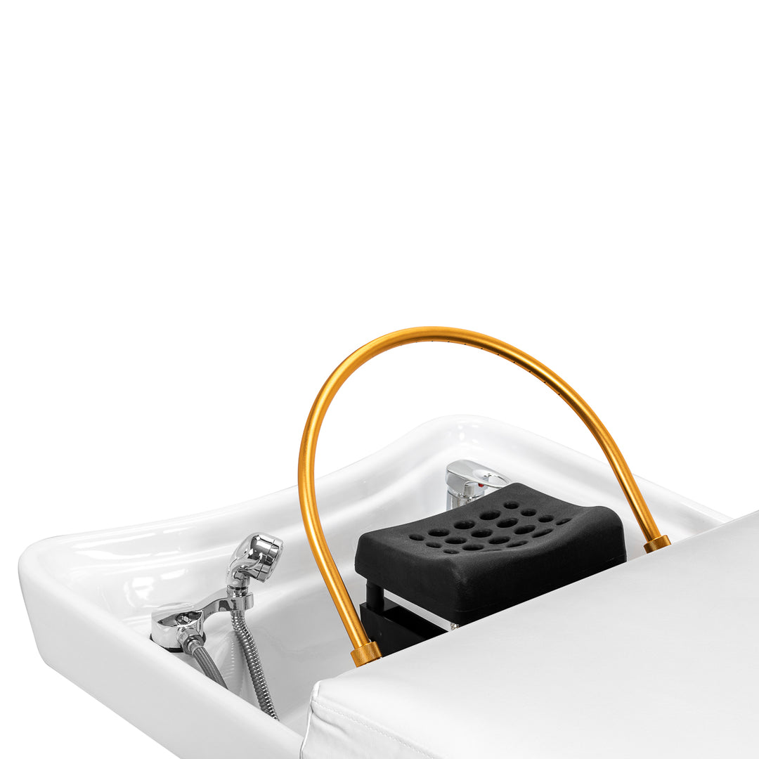Wasunit Gabbiano Head Spa Bali Wit - afbeelding 6