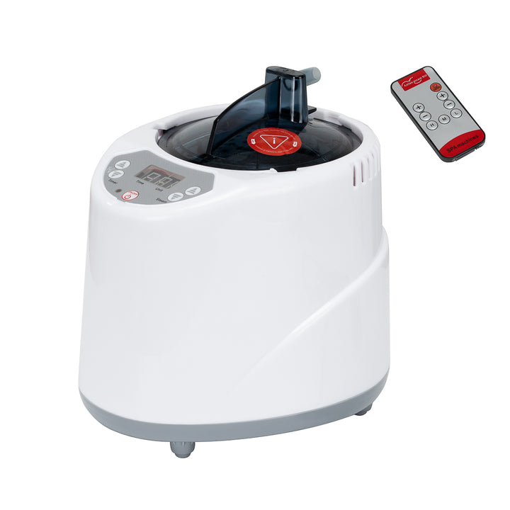 Wasunit Gabbiano Head Spa Bali Wit - afbeelding 23